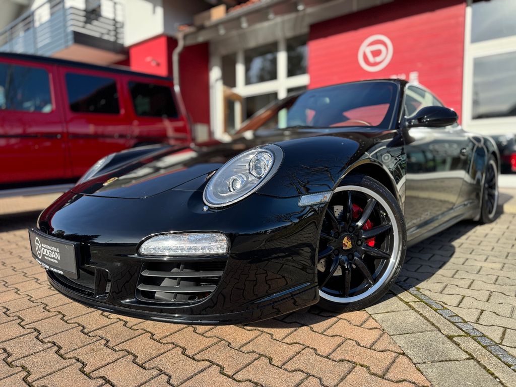 Porsche 997
