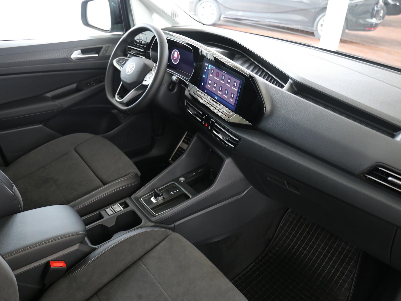 Volkswagen Caddy Maxi eHYBRID STYLE DSG LED ACC AGR 7SITZ