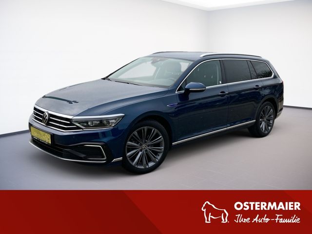 Volkswagen Passat Var. GTE 1.4TSI DSG.IQ.360°.ViCo.STHZ.AHK