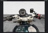 Triumph Speed Twin 1200 Cafe Racer - TRIUMPH CAFE RACER
