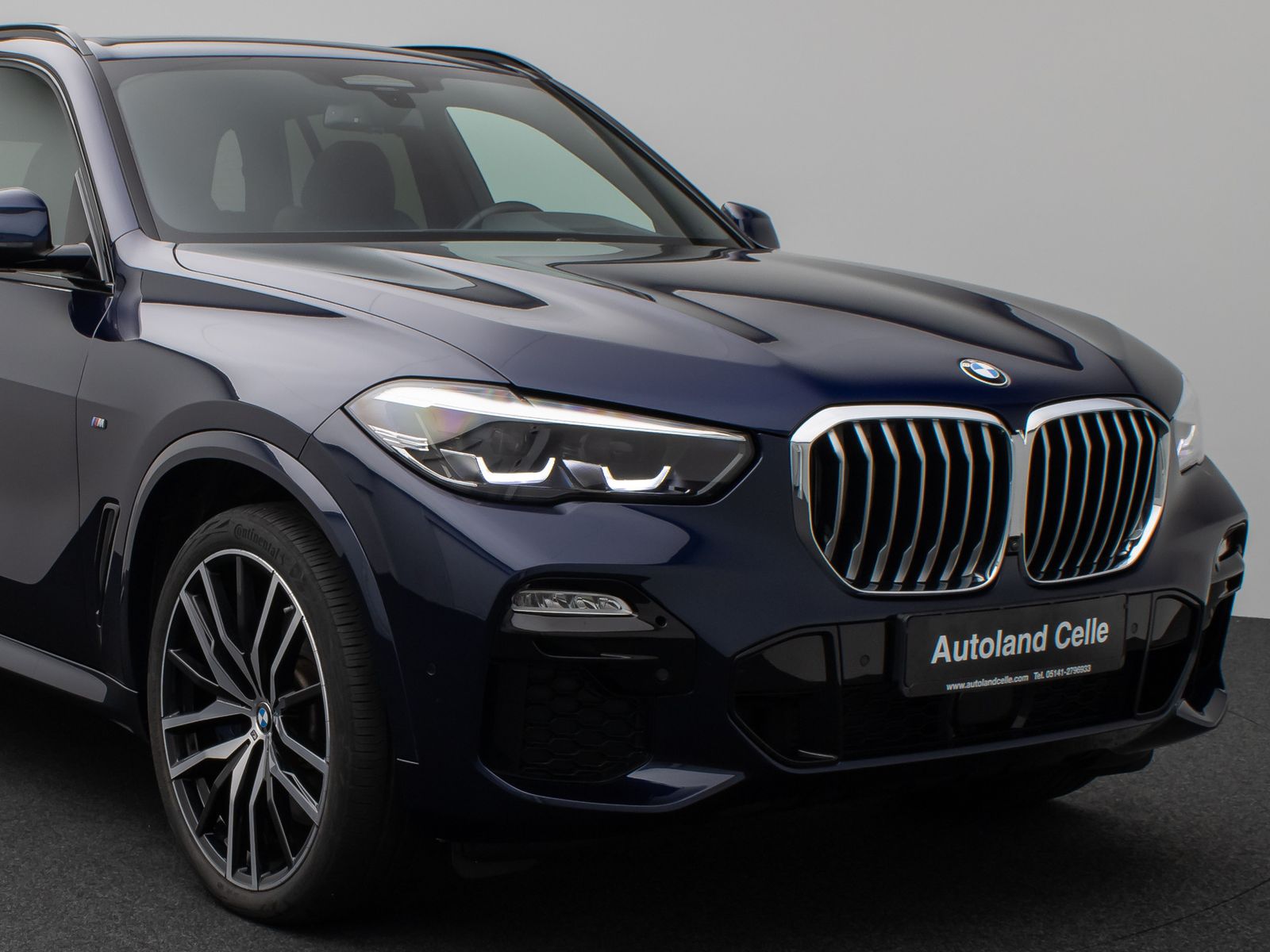 Fahrzeugabbildung BMW X5 xD45e M Sport Panorama 360°HUD DAB H/K 22Zoll