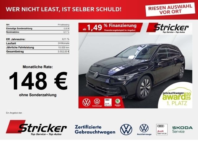 Image of Volkswagen Golf