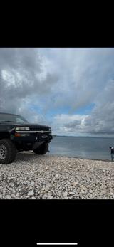 Chevrolet Sylverado Allrad off-road Pickup V8 - Chevrolet Gebrauchtwagen von 1999