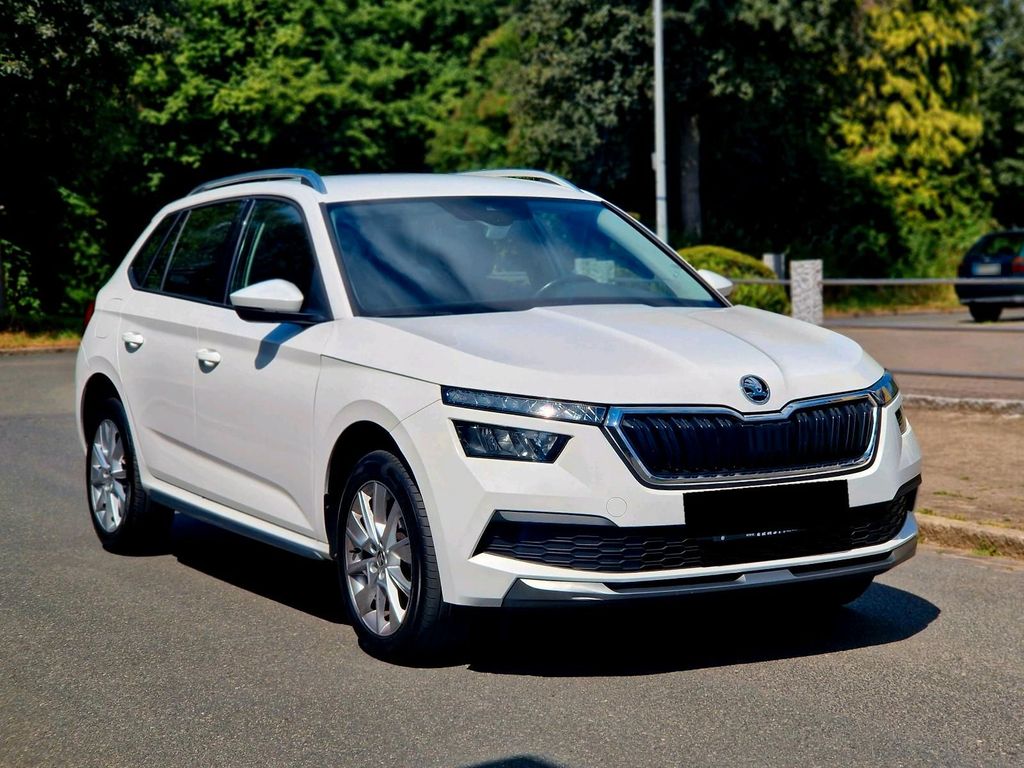 Image of Skoda Kamiq