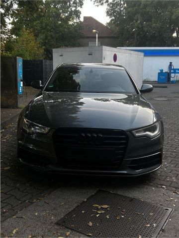 Audi A6 4G S-Line