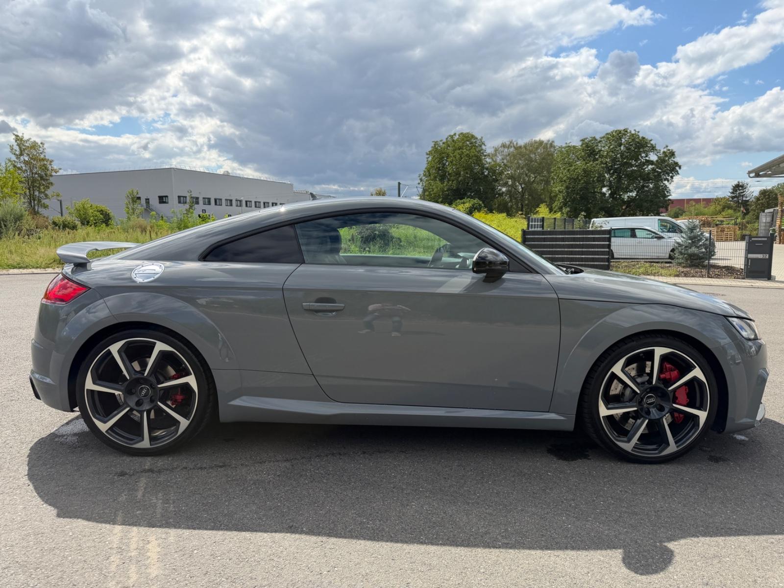 Audi TT RS Coupe noOPF! RS-AGA! Carbon!
