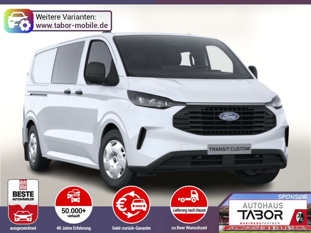 Image of Ford Transit Custom