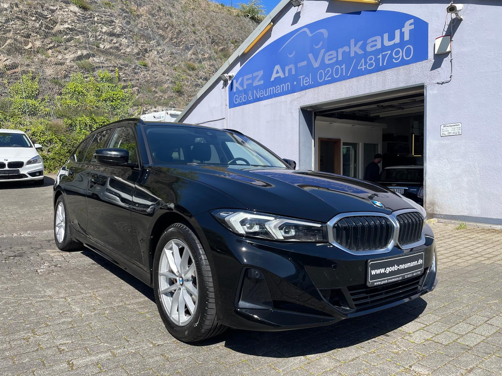 BMW 318 i Touring