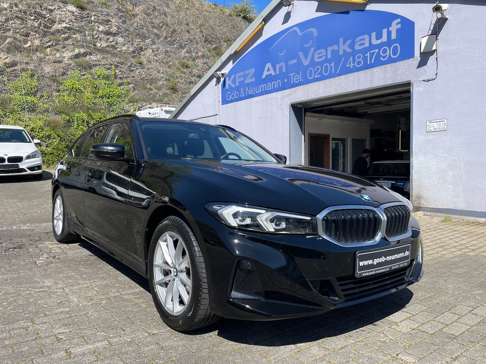 BMW 318 i Touring