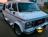 Chevrolet Chevy Van G 20  GMC Vandura LPG - Chevrolet Chevy Van mit LPG-Antrieb: Kleinbus, Automatik, G20