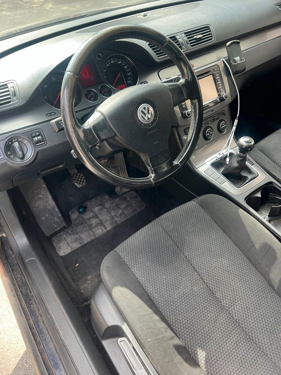 Volkswagen Passat 2008 — photo 6