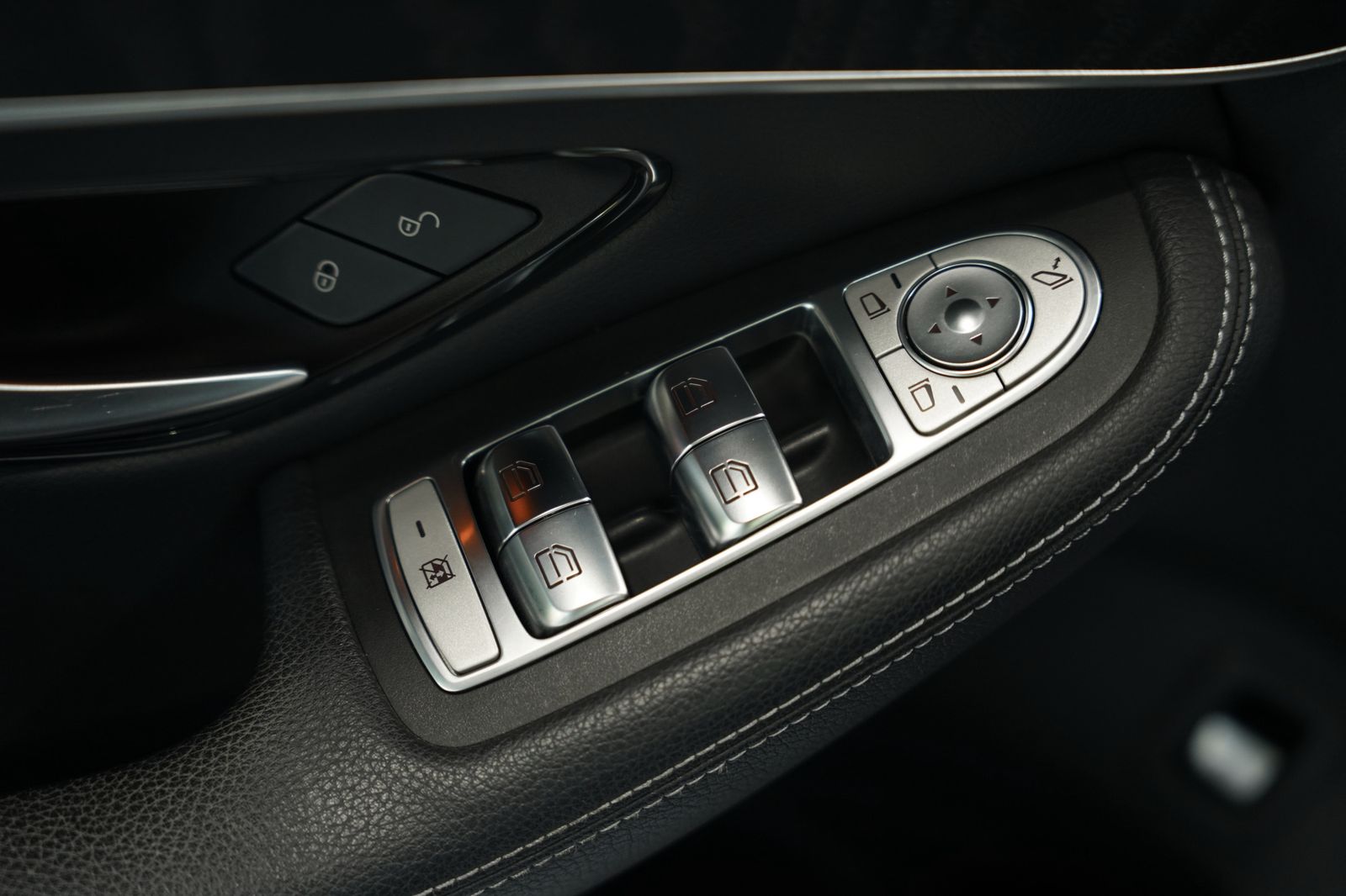 Mercedes Benz Glc 200