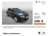 Seat Arona 1.0 FR CAM ACC NAVI LM17 CARPLAY SITZHEIZ.