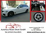 BMW 520d Tour M-Sport 50 Jahre SAG,AHK,Ledersports,A - gebrauchte BMW 5er Reihe aus dem Jahr 2023