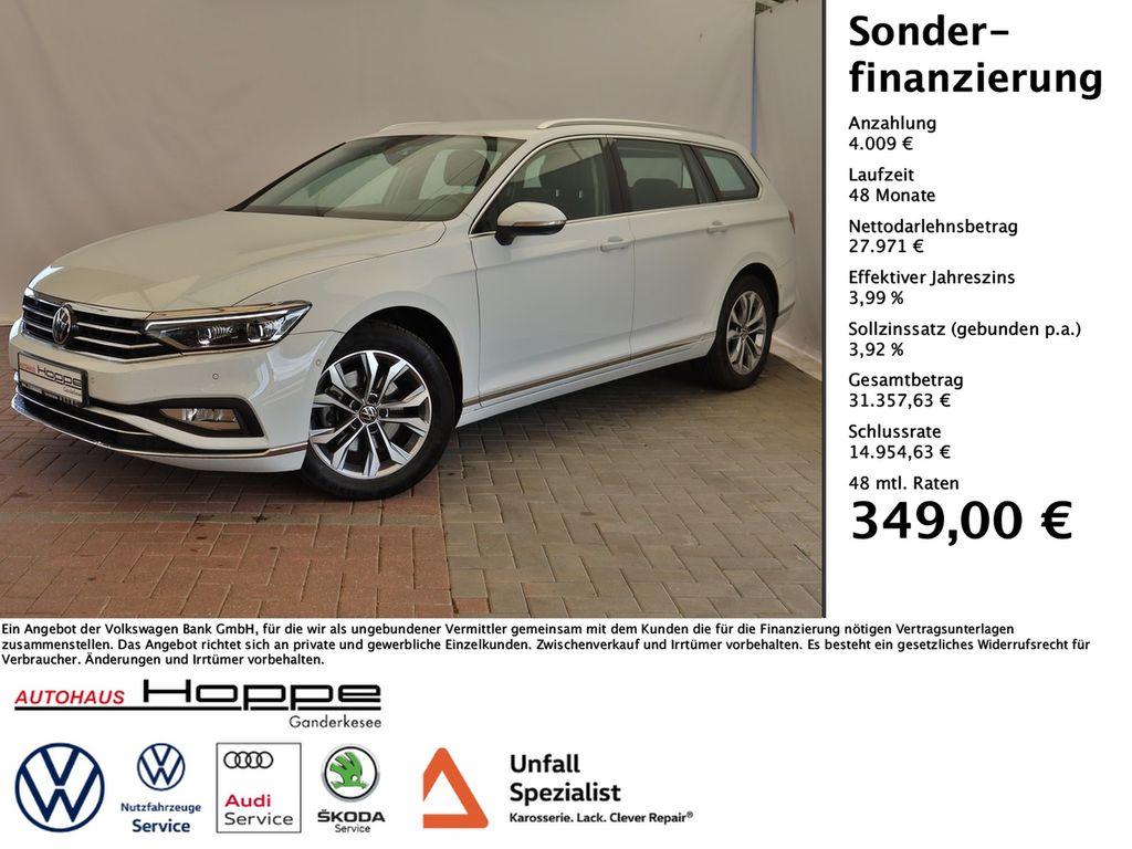 Volkswagen Passat Variant