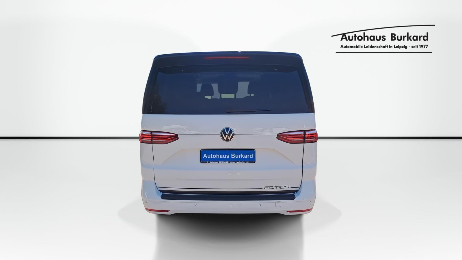 Volkswagen T7 Multivan Edition 2.0 TDI+150PS+AHZV+Klima+PDC