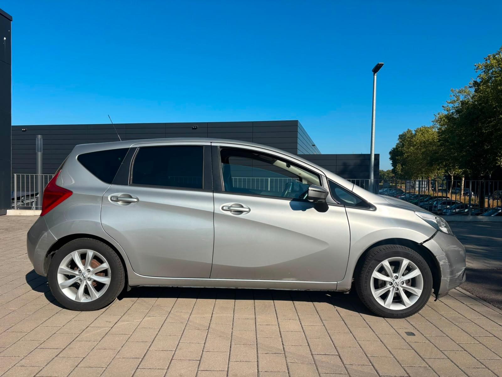 Nissan Note Tekna