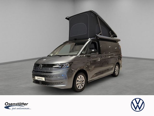 Volkswagen California Der neue  Beach Camper Motor 2,0 TSI 