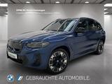 BMW iX3 M Sport Driv.Assist.Prof Harman/K Head-Up - blaue BMW iX3