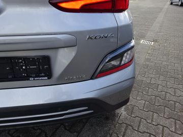 Fotografie des Hyundai Kona Trend 100KW EV*Navi*LED*WäPumpe