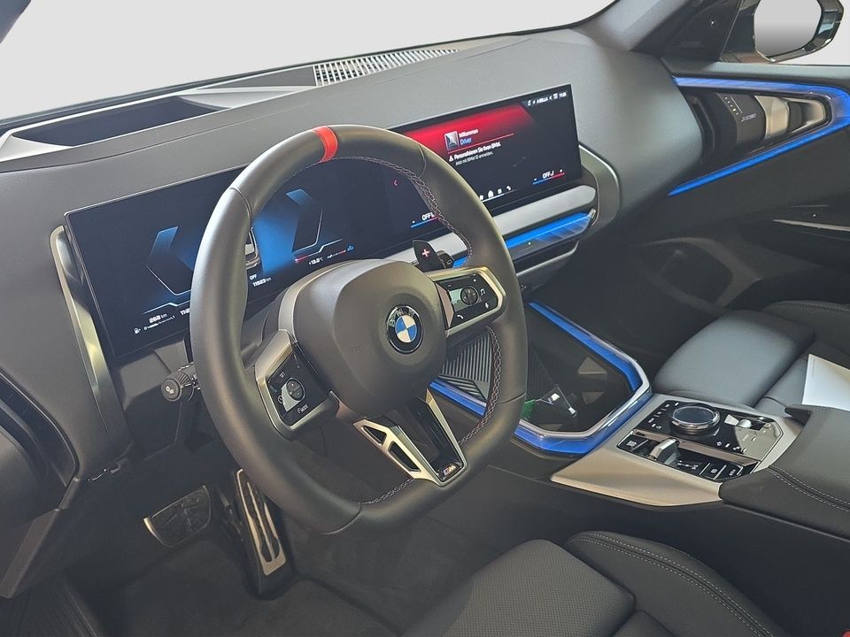 BMW X3 M50 AT Panorama Klimaaut. AHK Memory vorn foto 10