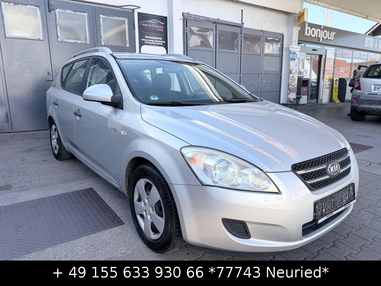 Kia ANDERE Ceed Sportswagon LX*2.Hand/ HU & AU NEU