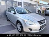 Kia ANDERE Ceed Sportswagon LX*2.Hand/ HU & AU NEU - Kia Gebrauchtwagen von 2009