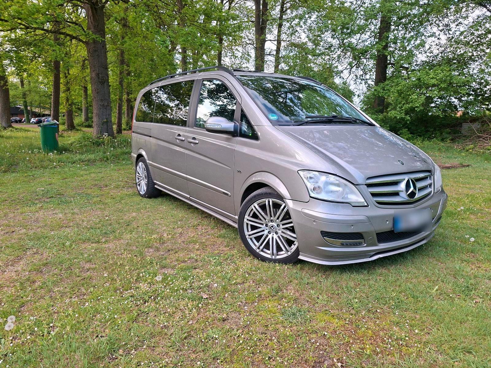 Mercedes-Benz Viano