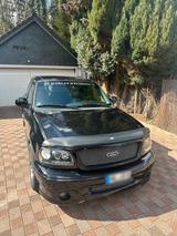 Ford F150  HD Version - Ford F 150: For