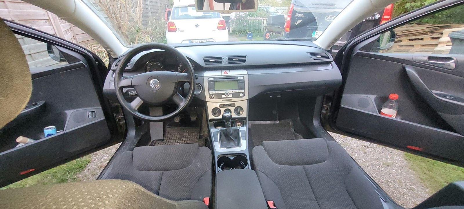 Volkswagen Passat 2006 — photo 10
