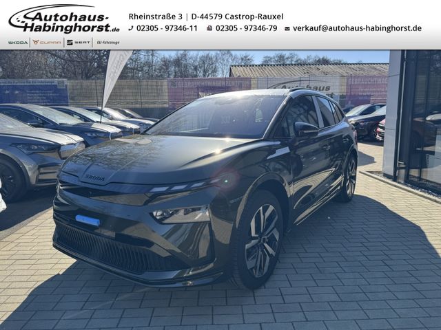 Skoda Enyaq 85 - 82kWh Sportline -NEUES MODELL- AHK 36