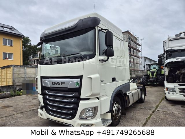 DAF XF 480 SC BL Low *Retarder / LDW / 2xTank