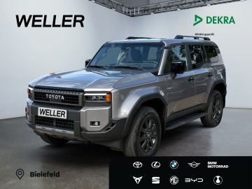 Toyota Land Cruiser 2.8 D-4D Executive *LED*360°*AHK*AC