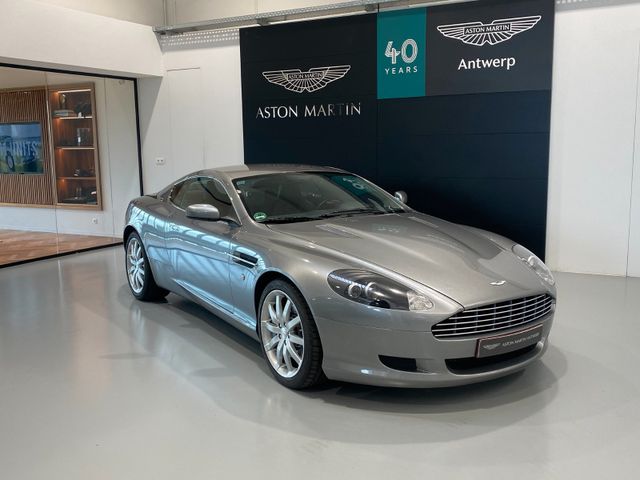 Aston Martin DB9 6.0 Touchtronic