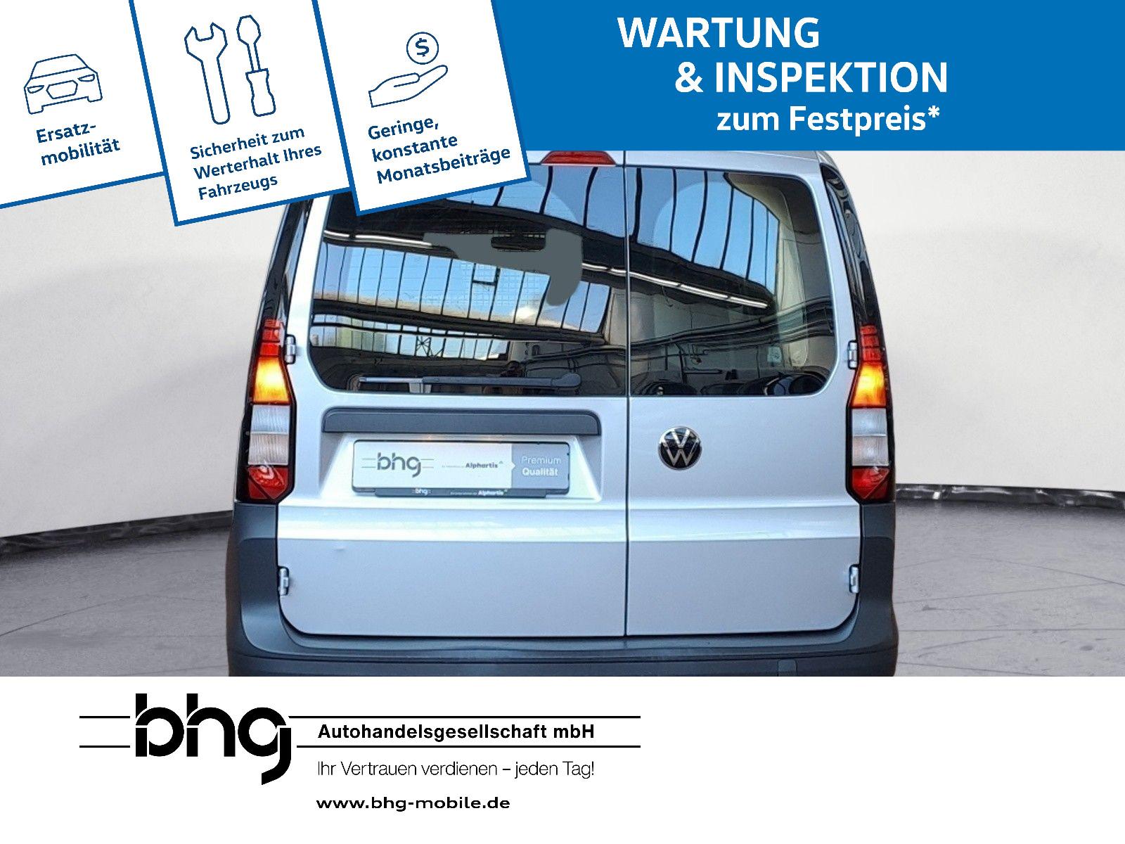 Volkswagen Caddy Maxi Cargo 2.0 TDI