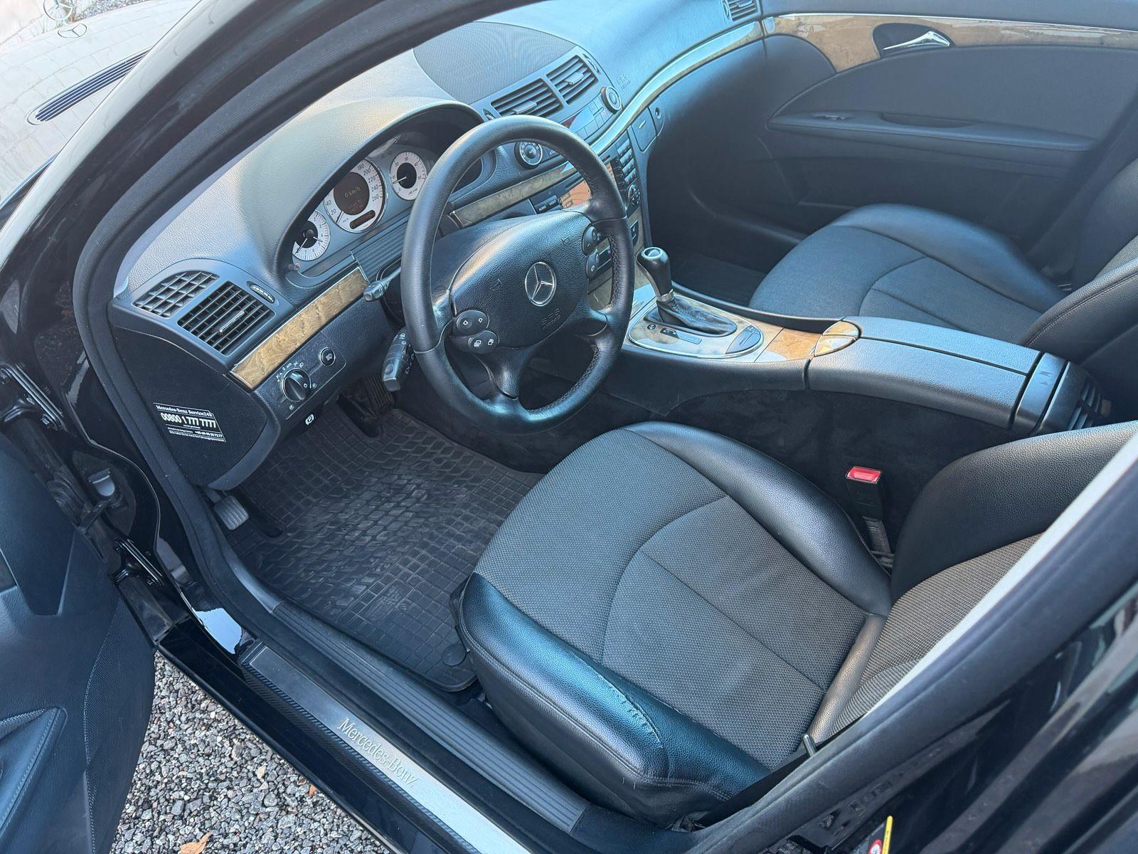 Mercedes-Benz E280 2007 — photo 6