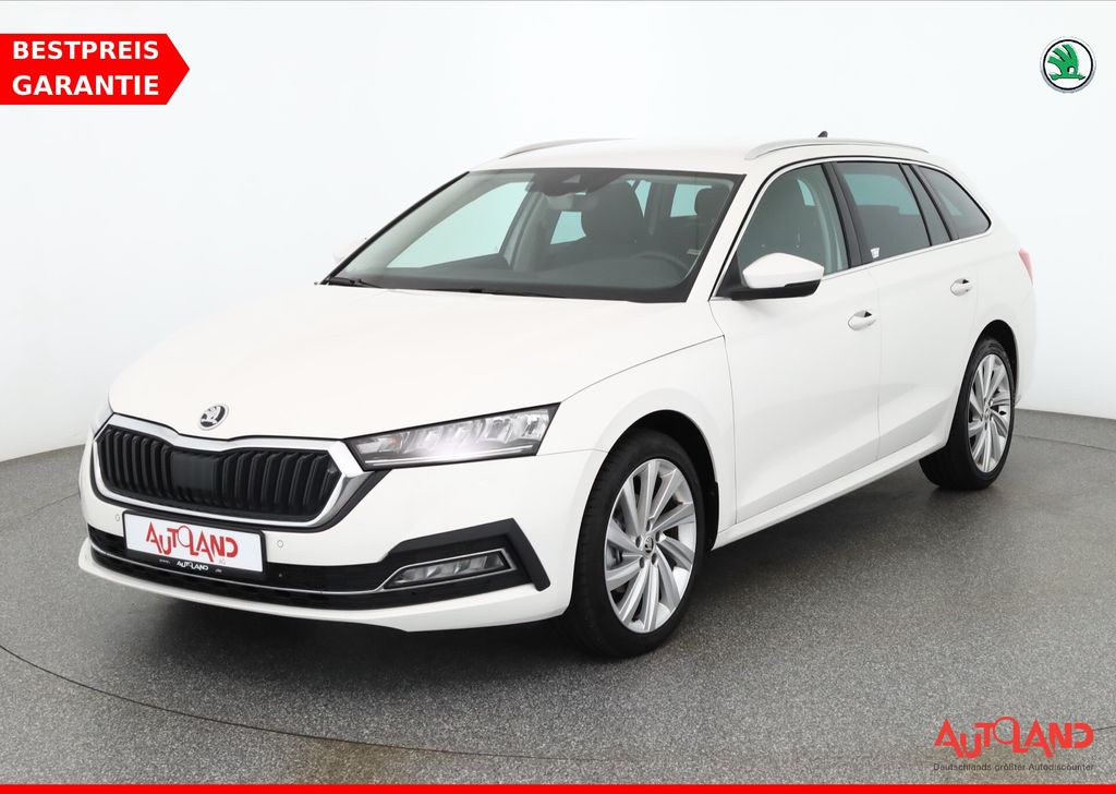 Image of Skoda Octavia