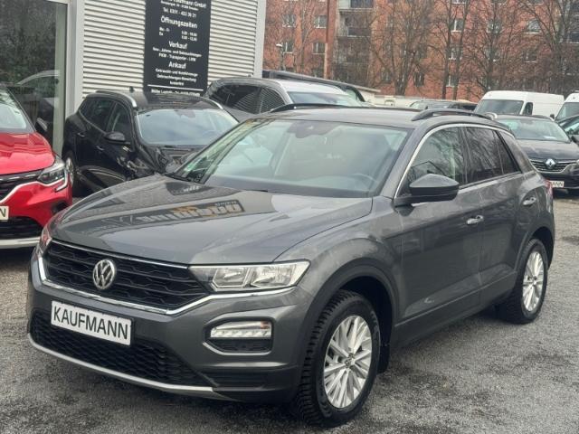 Volkswagen T-Roc Sport 4Motion Sport AZV