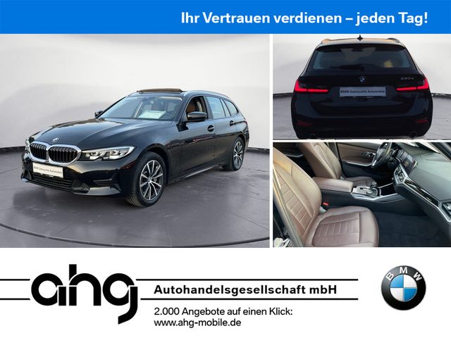 BMW 330e Touring Advantage Automatic Aut. Panorama