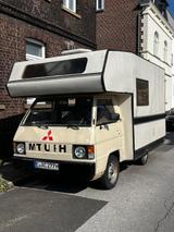 Mitsubishi L300 Wohnmobil  - Mitsubishi Wohnmobil oder -wagen L300