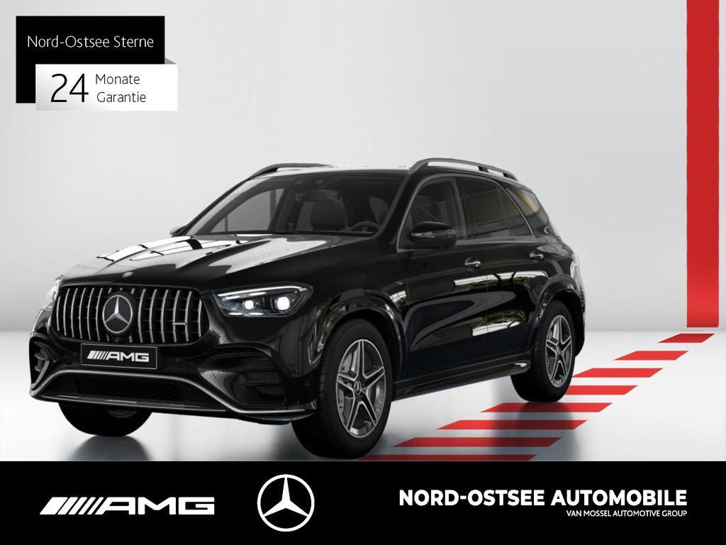 Mercedes-Benz GLE 53 AMG 4M+ PANO SOUND AHK 360 KAMERA HUD