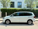 Volkswagen Sharan 1.4 TSI DSG Comfortline 7-STZ/NAV/SR+WR - Volkswagen Sharan mit Benzin-Antrieb: Kleinbus, Automatik, 7sitzer