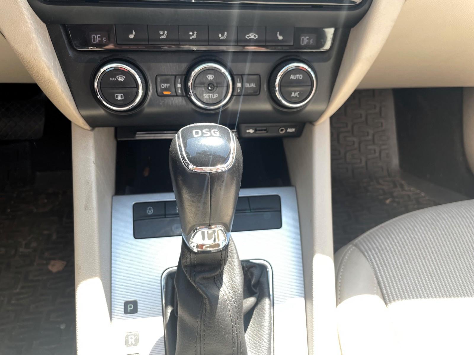 Skoda Octavia 2014 — photo 15