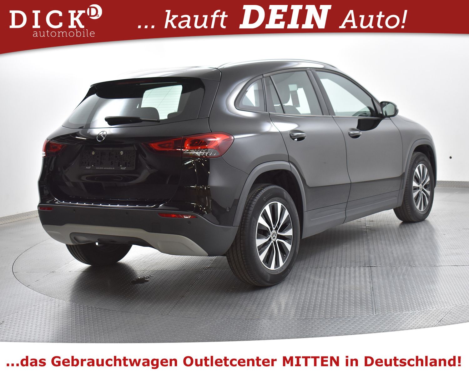 MERCEDES-BENZ GLA 200d 8G-DCT - Image 8
