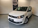 Volkswagen Touran 1.4 TSI Style + 1.Hand/LMF/2xKlima/SH/LS - Volkswagen Touran: Style
