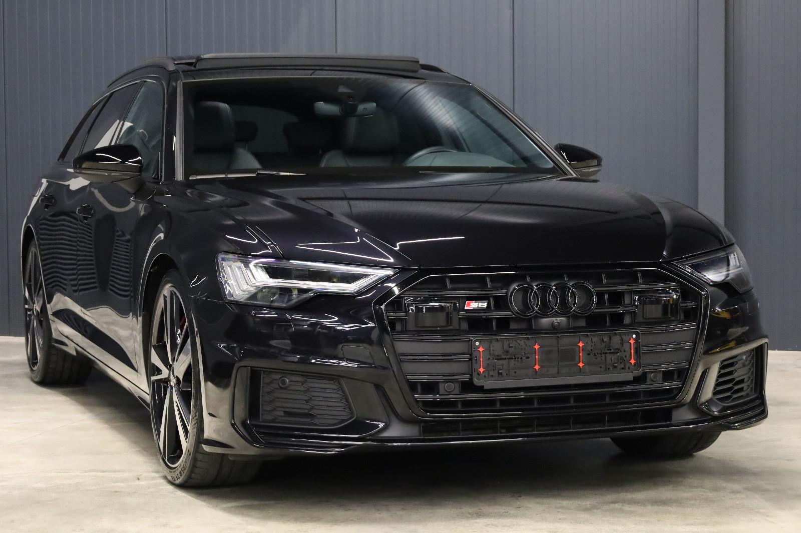 Audi S6 Avant 3.0 TDI quattro*PANO*B&O*360*