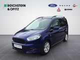 Ford Tourneo Courier 1.0 EcoBoost 74kW Titanium - Ford Tourneo Courier aus 2019