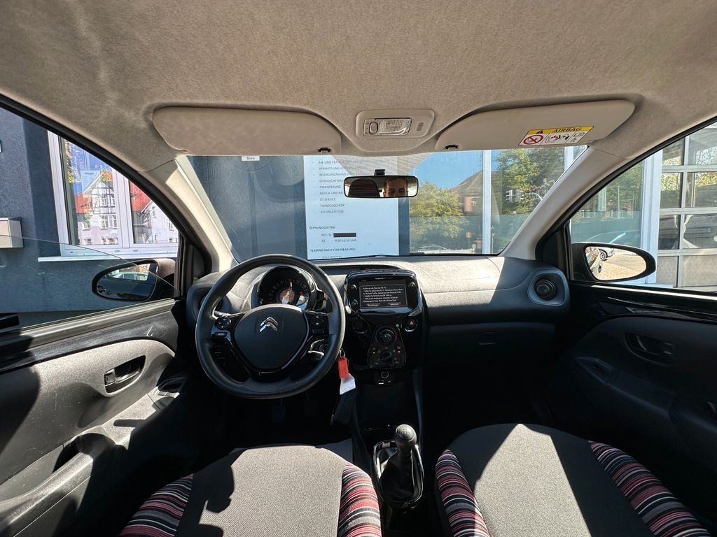 Citroen C1 - Bild 10