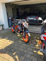 KTM R1290 superduke