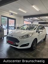 Ford Fiesta Titanium - gebrauchte Ford Fiesta aus dem Jahr 2013